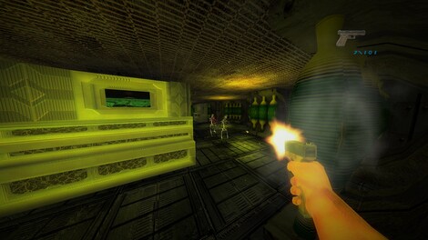 Moonbase 332 Steam Key GLOBAL - 23