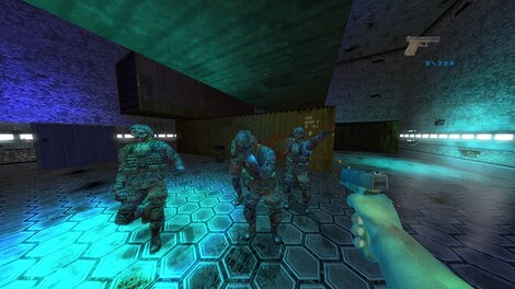Moonbase 332 Steam Key GLOBAL - 22