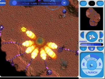 MoonBase Commander Steam Key GLOBAL - 9