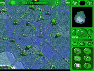MoonBase Commander Steam Key GLOBAL - 6