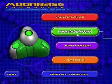 MoonBase Commander Steam Key GLOBAL - 4