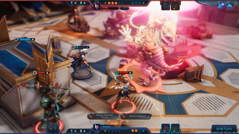 Moonbreaker (PC) - Steam Account - GLOBAL - 4