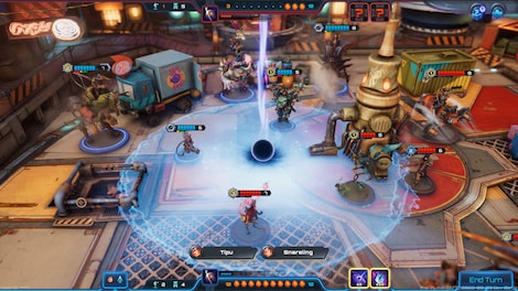 Moonbreaker (PC) - Steam Gift - GLOBAL - 9