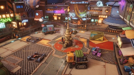 Moonbreaker (PC) - Steam Gift - GLOBAL - 7