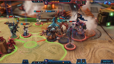 Moonbreaker (PC) - Steam Key - GLOBAL - 10