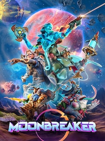 Moonbreaker (PC) - Steam Key - GLOBAL - 1