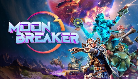 Moonbreaker (PC) - Steam Key - GLOBAL - 0