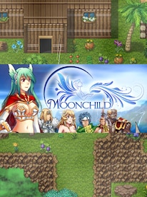 Moonchild Deluxe Edition Steam Key GLOBAL - 1