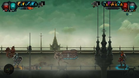 Moonfall Ultimate Xbox Live Key Xbox One EUROPE - 7