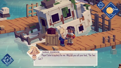 Moonglow Bay (PC) - Steam Key - EUROPE - 9