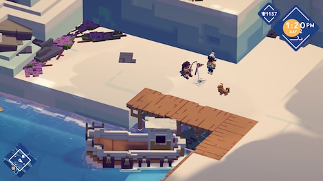 Moonglow Bay (PC) - Steam Key - GLOBAL - 11