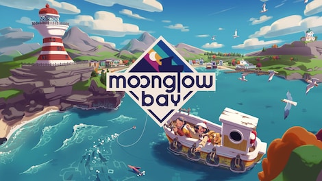Moonglow Bay (PC) - Steam Key - GLOBAL - 2