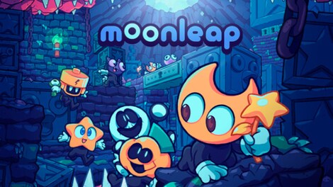 Moonleap (PC) - Steam Key - GLOBAL - 0