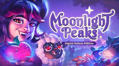 Moonlight Peaks | Digital Deluxe Edition (PC) - Steam Key - GLOBAL - 0