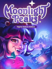 Moonlight Peaks | Digital Deluxe Edition (PC) - Steam Key - GLOBAL - 1