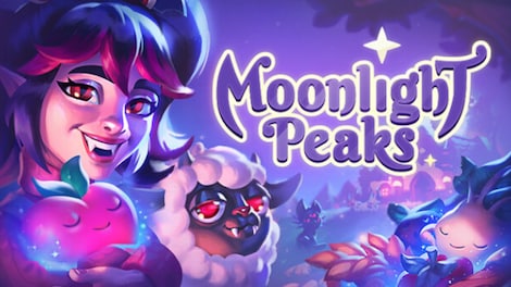 Moonlight Peaks (PC) - Steam Key - EUROPE - 0
