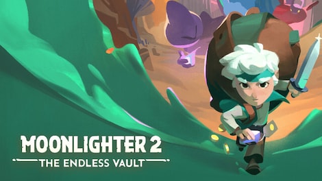 Moonlighter 2: The Endless Vault (PC) - Steam Account - GLOBAL - 0
