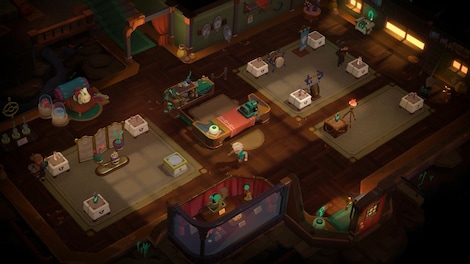 Moonlighter 2: The Endless Vault (PC) - Steam Key - EUROPE - 5