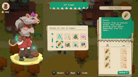 Moonlighter - Between Dimensions DLC (PC) - Steam Key - EUROPE - 5