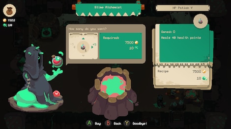 Moonlighter - Between Dimensions DLC (PC) - Steam Key - EUROPE - 6