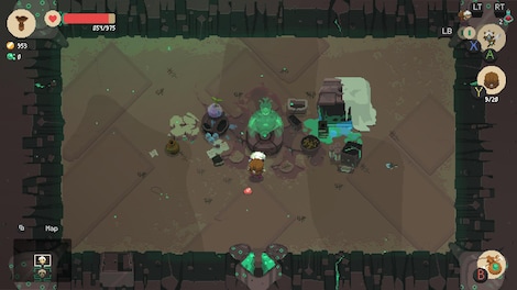 Moonlighter - Between Dimensions DLC (PC) - Steam Key - EUROPE - 4