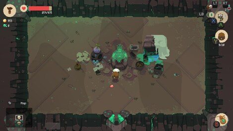 Moonlighter - Between Dimensions DLC (PC) - Steam Key - GLOBAL - 4