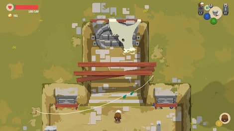 Moonlighter | Complete Edition (PC) - Steam Gift - GLOBAL - 4