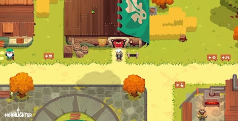 Moonlighter | Complete Edition (PC) - Steam Gift - GLOBAL - 10