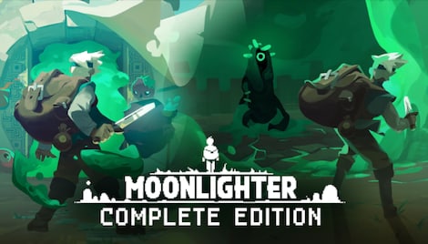 Moonlighter | Complete Edition (PC) - Steam Key - EUROPE - 2