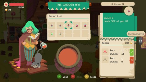 Moonlighter | Complete Edition (PC) - Steam Key - UNITED STATES - 5