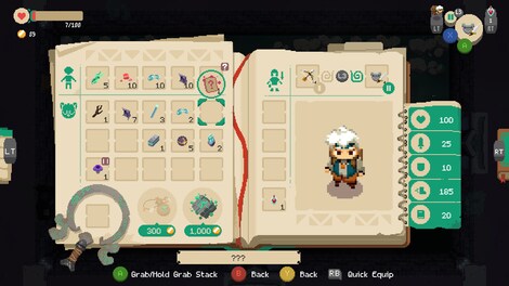 Moonlighter | Complete Edition (PC) - Steam Key - UNITED STATES - 8