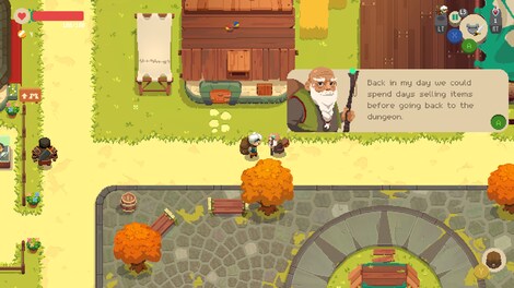 Moonlighter | Complete Edition (PC) - Steam Key - UNITED STATES - 7