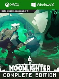 Moonlighter | Complete Edition (Xbox One, PC) - Xbox Live Key - ARGENTINA - 1