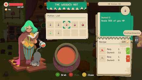 Moonlighter | Complete Edition (Xbox One, PC) - Xbox Live Key - ARGENTINA - 5
