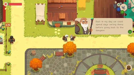 Moonlighter | Complete Edition (Xbox One, PC) - Xbox Live Key - ARGENTINA - 7
