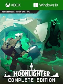 Moonlighter | Complete Edition (Xbox One, Windows 10) - Xbox Live Account - GLOBAL - 1