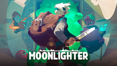 Moonlighter Steam Key CIS - 2