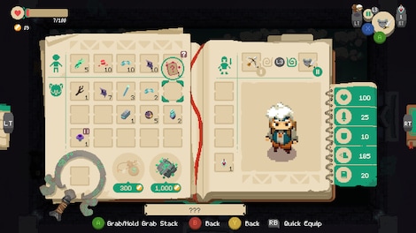 Moonlighter Steam Key CIS - 8