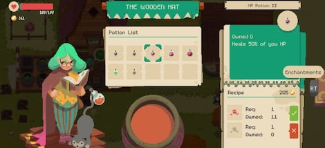 Moonlighter (PC) - Steam Key - GLOBAL - 10