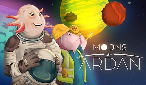 Moons of Ardan (PC) - Steam Key - GLOBAL - 0