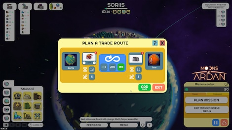 Moons of Ardan (PC) - Steam Key - GLOBAL - 4