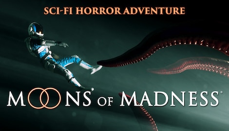 Moons of Madness (PC) - Steam Key - GLOBAL - 0
