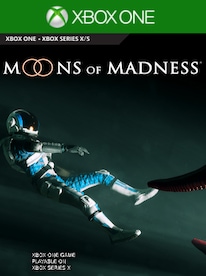 Moons of Madness (Xbox One) - Xbox Live Key - EUROPE - 1