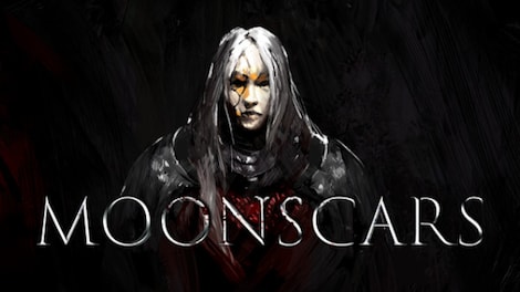 Moonscars (PC) - Steam Key - EUROPE - 0