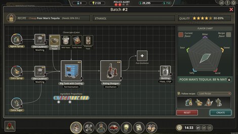 Moonshine Inc. (PC) - Steam Gift - EUROPE - 4