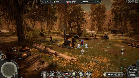 Moonshine Inc. (PC) - Steam Gift - EUROPE - 3