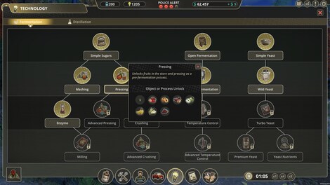 Moonshine Inc. (PC) - Steam Gift - GLOBAL - 11