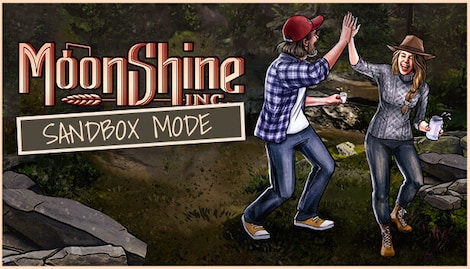 Moonshine Inc. (PC) - Steam Gift - GLOBAL - 0