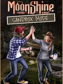 Moonshine Inc. (PC) - Steam Gift - GLOBAL - 1