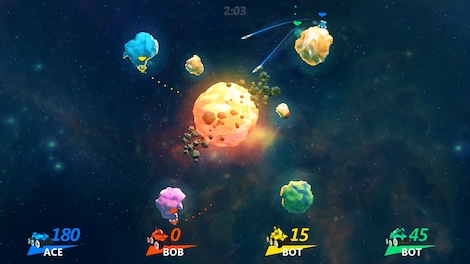 Moonshot (PC) - Steam Gift - GLOBAL - 0